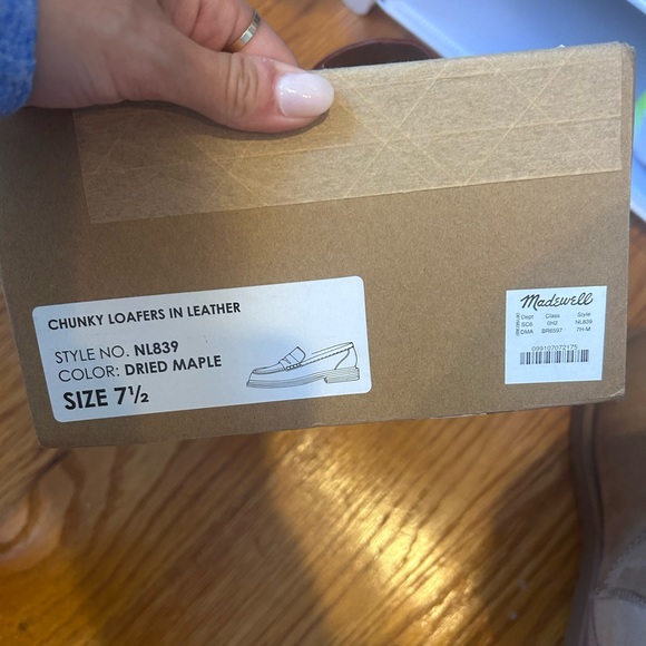 Madewell Vernon Loafer - Picture 2 of 4